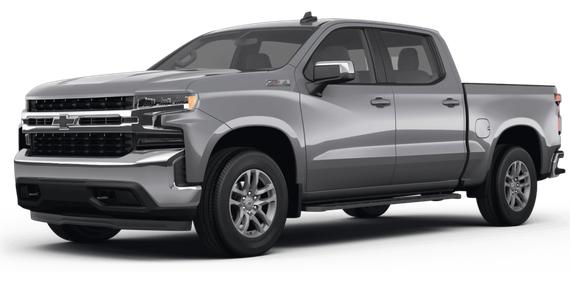 CHEVROLET SILVERADO LTD 2022 1GCPWEED9NZ186999 image